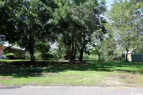 Residential Lot in Georgetown, SC