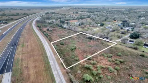 2.5 Acres on Highway 59