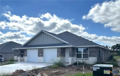 New Duplex Near Nolan School