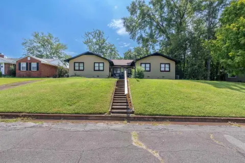 Tuscumbia Duplex: Remodeled Units