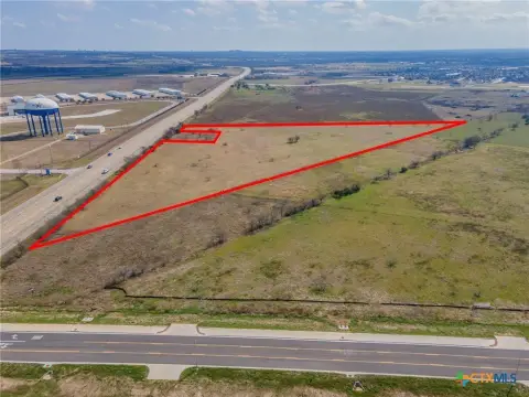 Commercial Land in Temple, TX