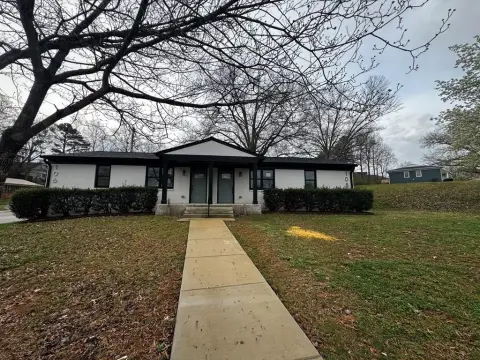 Cookeville Duplex with Modern Amenities