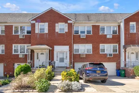 Brick Two-Family Duplex