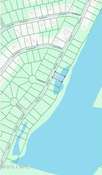 Lakefront Land