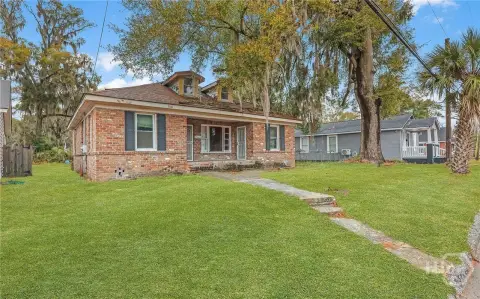 Savannah Multifamily Renovation Opportunity