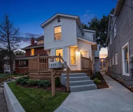 Two-Story Duplex