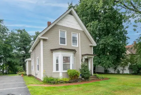 Duplex With Office Potential