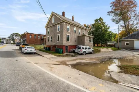 4-Unit Multifamily Property