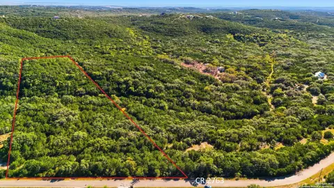 Texas Hill Country 10-Acre Lot
