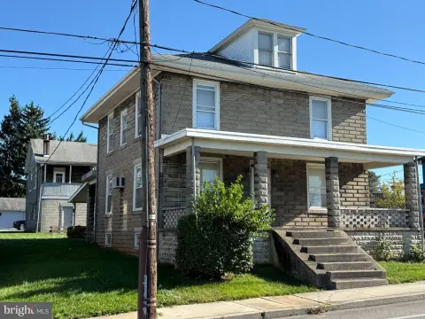 Detached-Building Multifamily Property