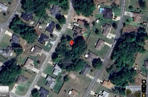 Residential Lot in Silver Spring Shores