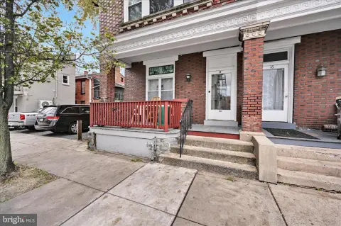 Lancaster Triplex Near Downtown