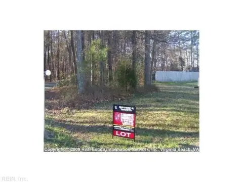 Hampton, VA Building Lot