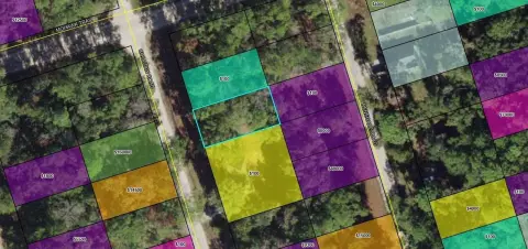 Crawfordville Buildable Lot For Sale