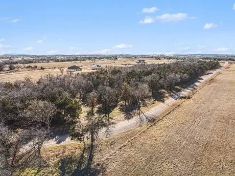 Guthrie, OK Acreage Homesite