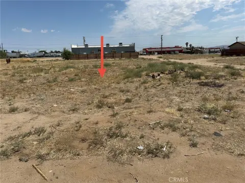 Hesperia Land For Sale