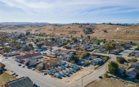 Commercial Corner Lot