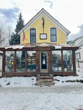 Mixed-Use Property in Crested Butte