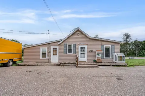 Storefront Retail Property