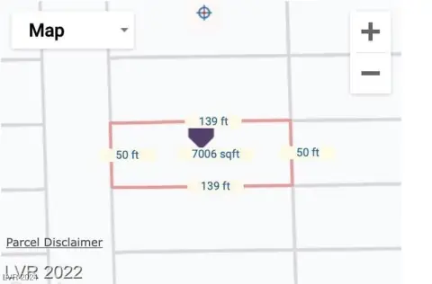 Vacant Land North Las Vegas