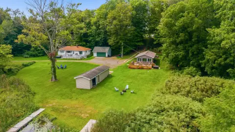 Lakefront Short-Term Rental Cottages