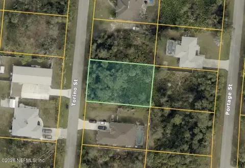 Residential Land in North Port