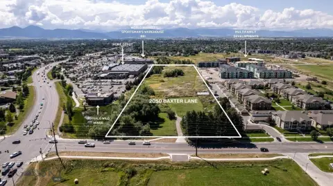 Bozeman Land Development Opportunity