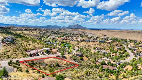 Residential Land in Yavapai Hills