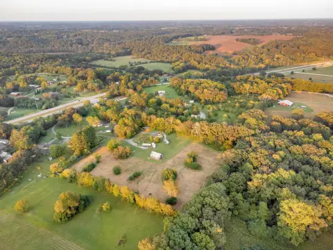 Killen Acreage with Income Potential