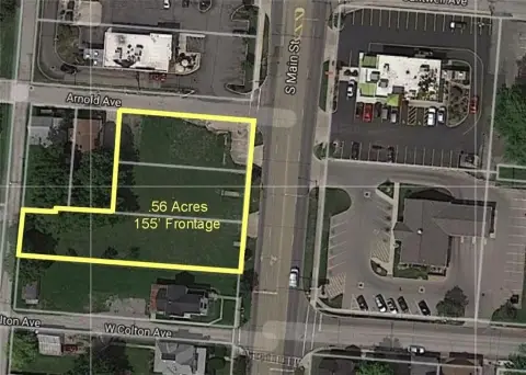 Commercial Land in Prime Location