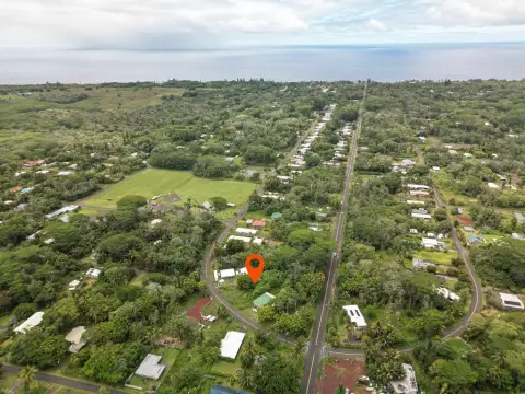 Pahoa Land Near Beach Park