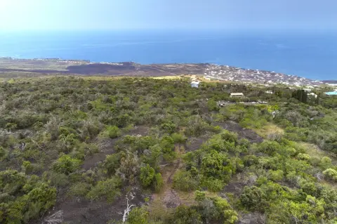Waterfront Land with Ocean Views