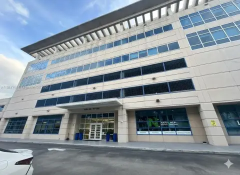 Furnished Office Space in Doral