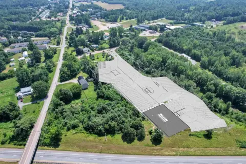 Industrial Land with Approved Plans