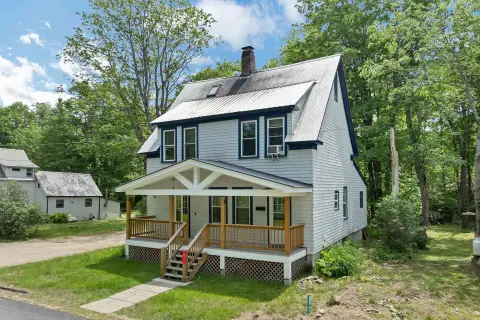 Well-Maintained Duplex with Covered Porch