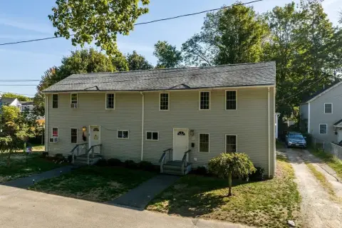 Renovated Duplex with Separate Utilities