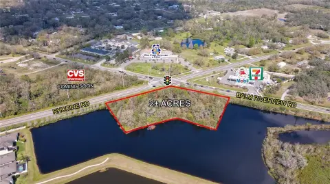 Commercial Land in Riverview, FL
