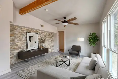 Renovated Duplex Terrell Heights