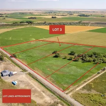 5-Acre Irrigated Land with Utilities