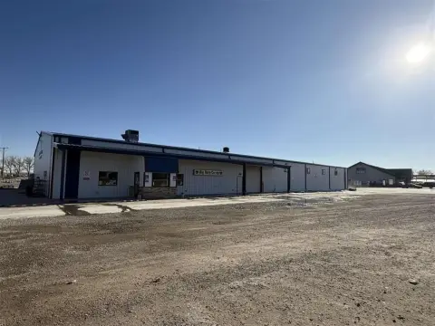 Versatile Commercial Property in Worland