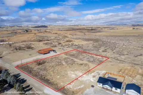 Powell, WY 1.5 Acre Land