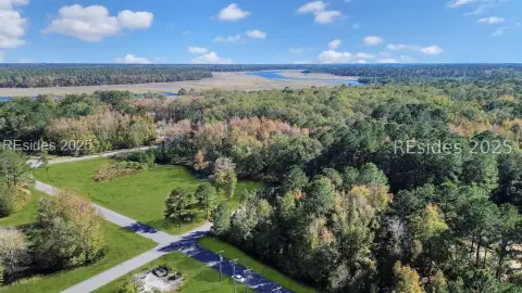 Rivers Reach Wooded Homesite