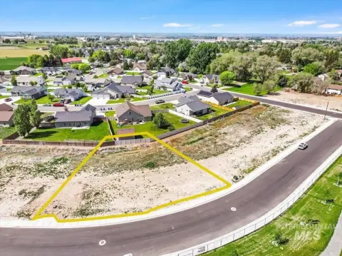 Jerome, ID Unimproved Land Parcel