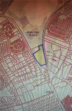 Hanover Land Near Atlee High