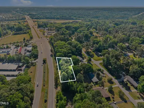 HB-Zoned Commercial Land
