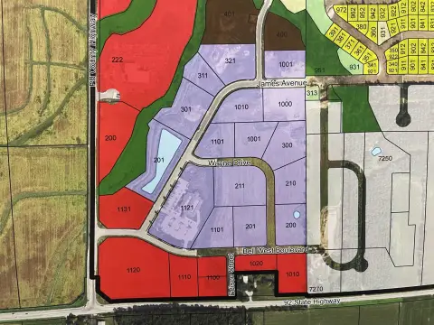 Belleville Commercial Land For Sale