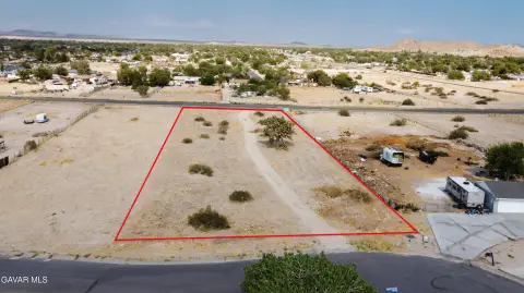 Residential Lot in Lake Los Angeles