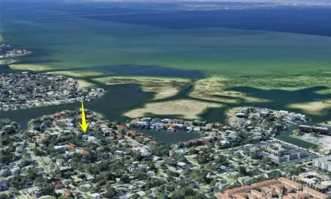 Waterfront Lot in Beach Park