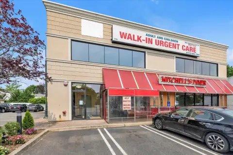 Modern Oceanside Building with Elevator