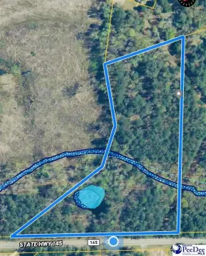 8.4 Acres in Chesterfield, SC